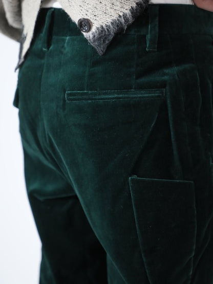 【アーカイブボブソン】ベロアパンツ