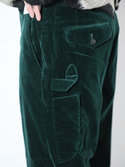 【アーカイブボブソン】ベロアパンツ