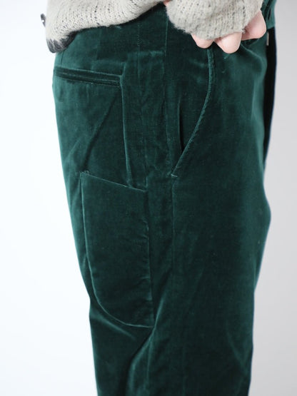 【アーカイブボブソン】ベロアパンツ