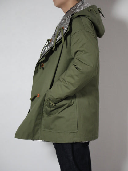 【アーカイブボブソン】ライナー付きモッズコート