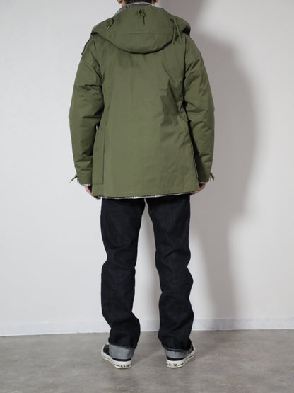 【アーカイブボブソン】ライナー付きモッズコート