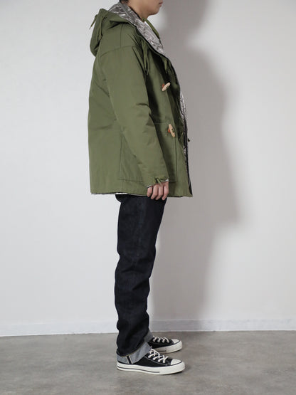 【アーカイブボブソン】ライナー付きモッズコート