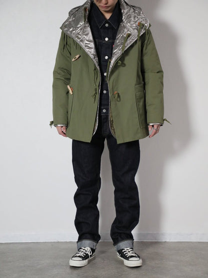 【アーカイブボブソン】ライナー付きモッズコート