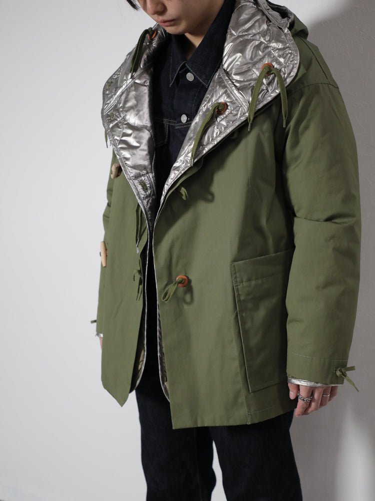 【アーカイブボブソン】ライナー付きモッズコート