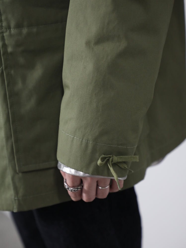 【アーカイブボブソン】ライナー付きモッズコート