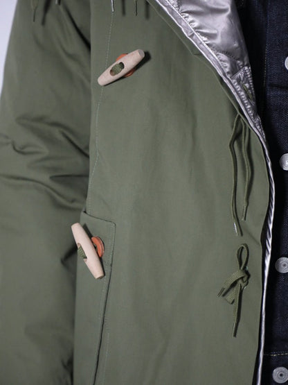 【アーカイブボブソン】ライナー付きモッズコート