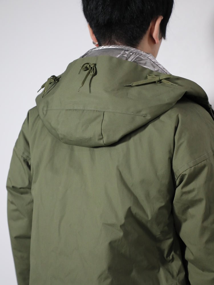 【アーカイブボブソン】ライナー付きモッズコート