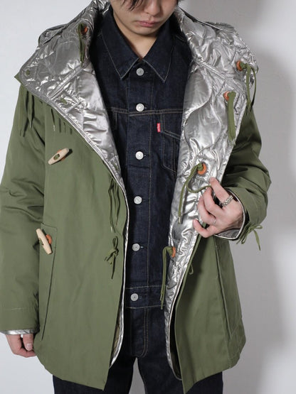 【アーカイブボブソン】ライナー付きモッズコート