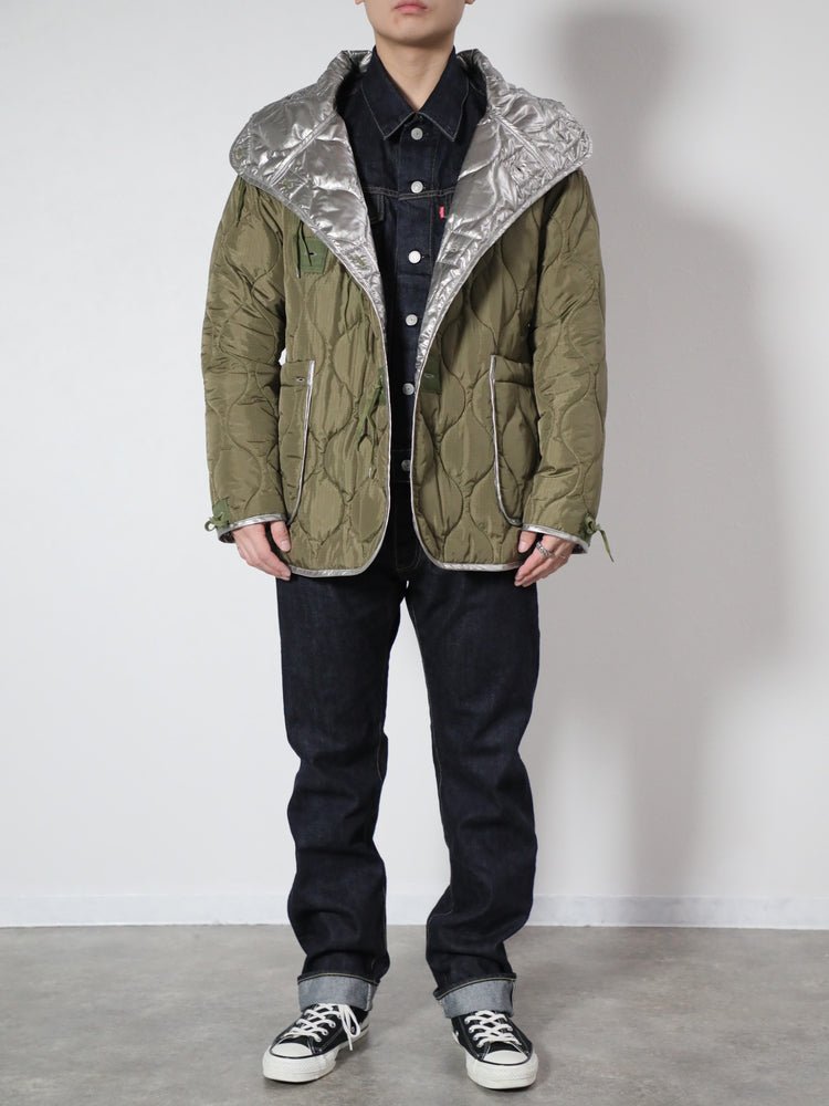 【アーカイブボブソン】ライナー付きモッズコート