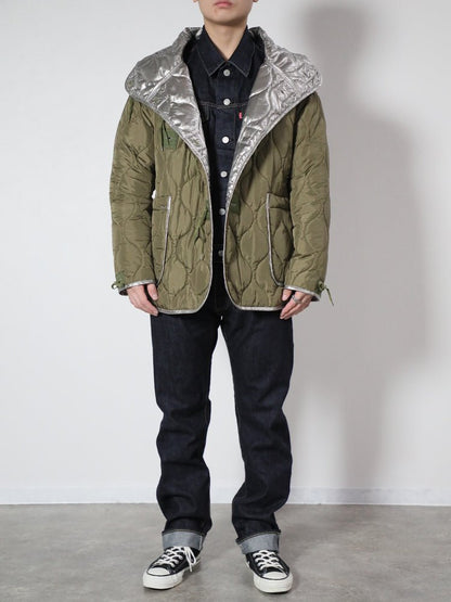 【アーカイブボブソン】ライナー付きモッズコート