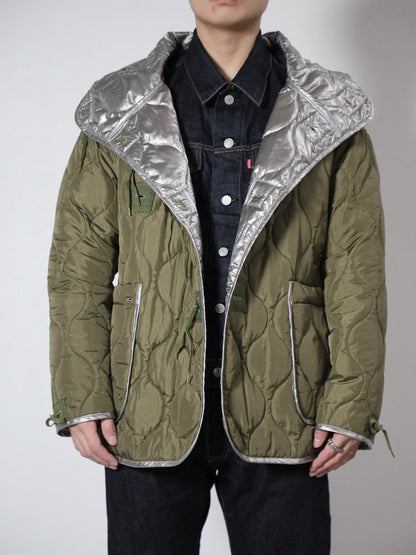 【アーカイブボブソン】ライナー付きモッズコート