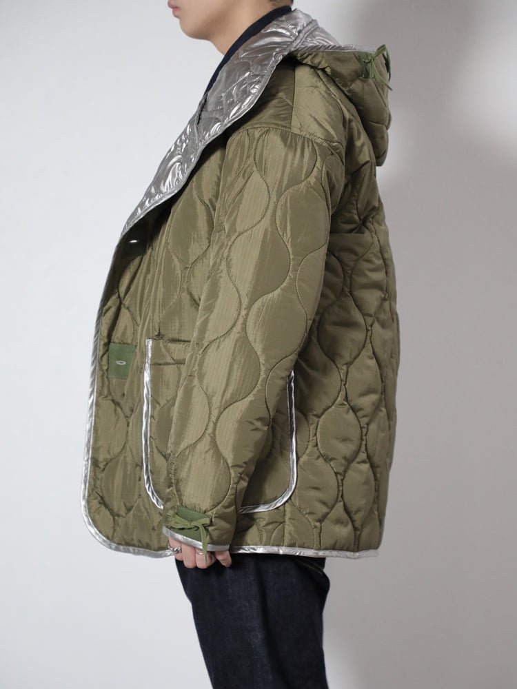 【アーカイブボブソン】ライナー付きモッズコート