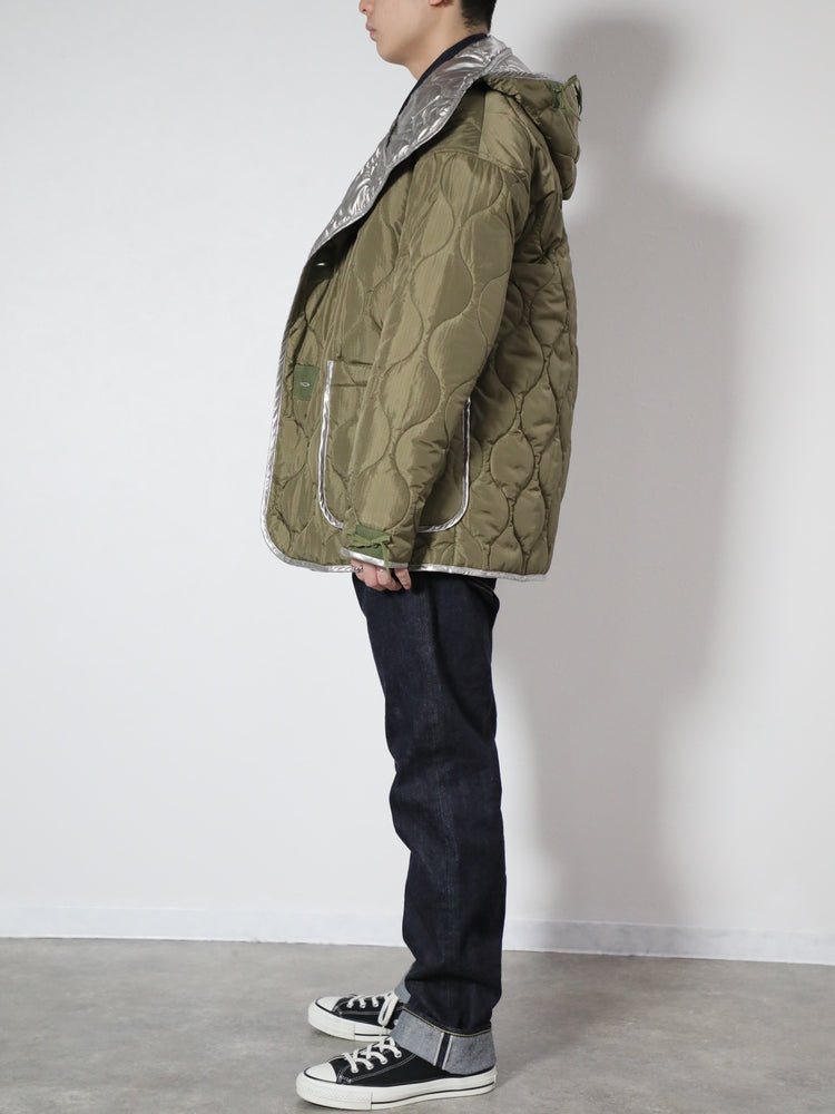 【アーカイブボブソン】ライナー付きモッズコート