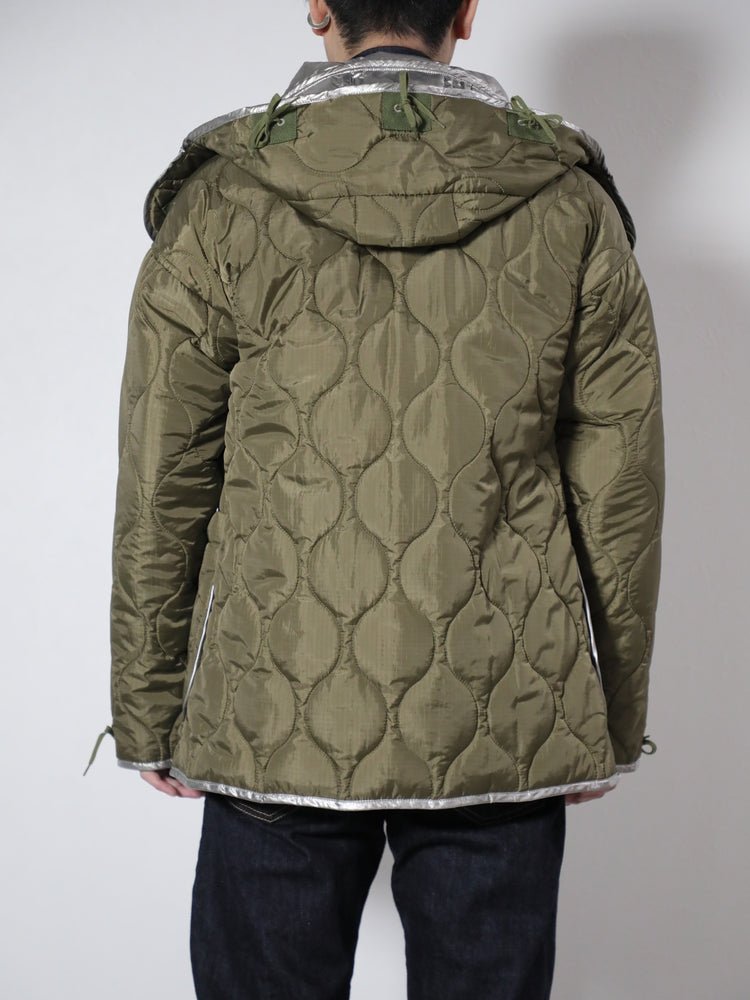 【アーカイブボブソン】ライナー付きモッズコート