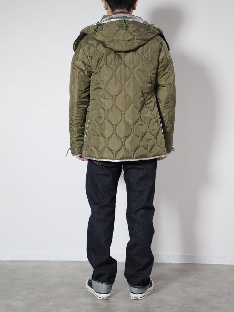 【アーカイブボブソン】ライナー付きモッズコート