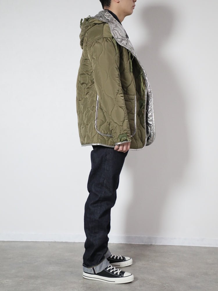 【アーカイブボブソン】ライナー付きモッズコート