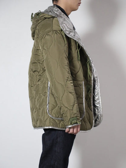 【アーカイブボブソン】ライナー付きモッズコート