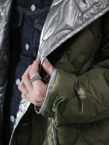 【アーカイブボブソン】ライナー付きモッズコート