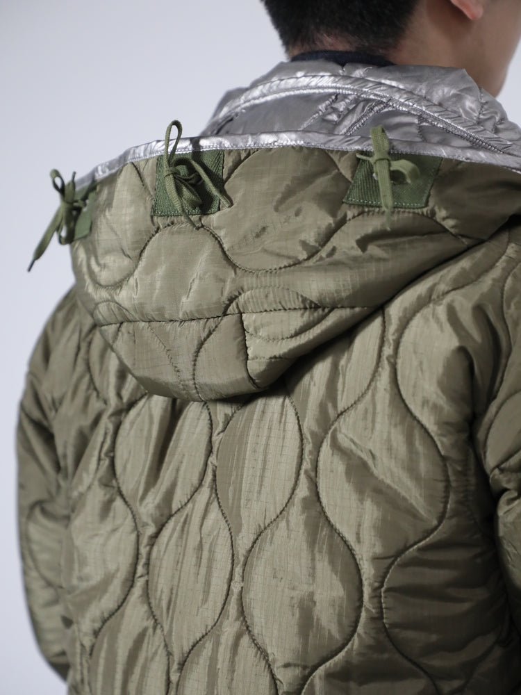 【アーカイブボブソン】ライナー付きモッズコート