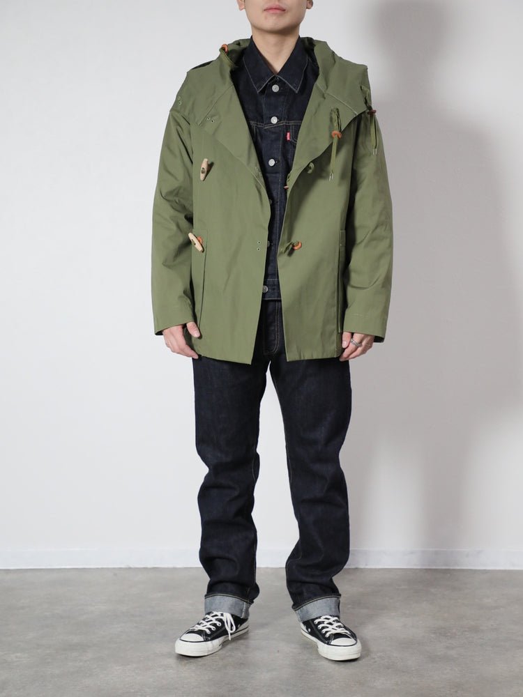 【アーカイブボブソン】ライナー付きモッズコート