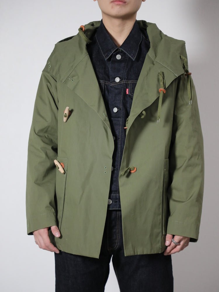 【アーカイブボブソン】ライナー付きモッズコート