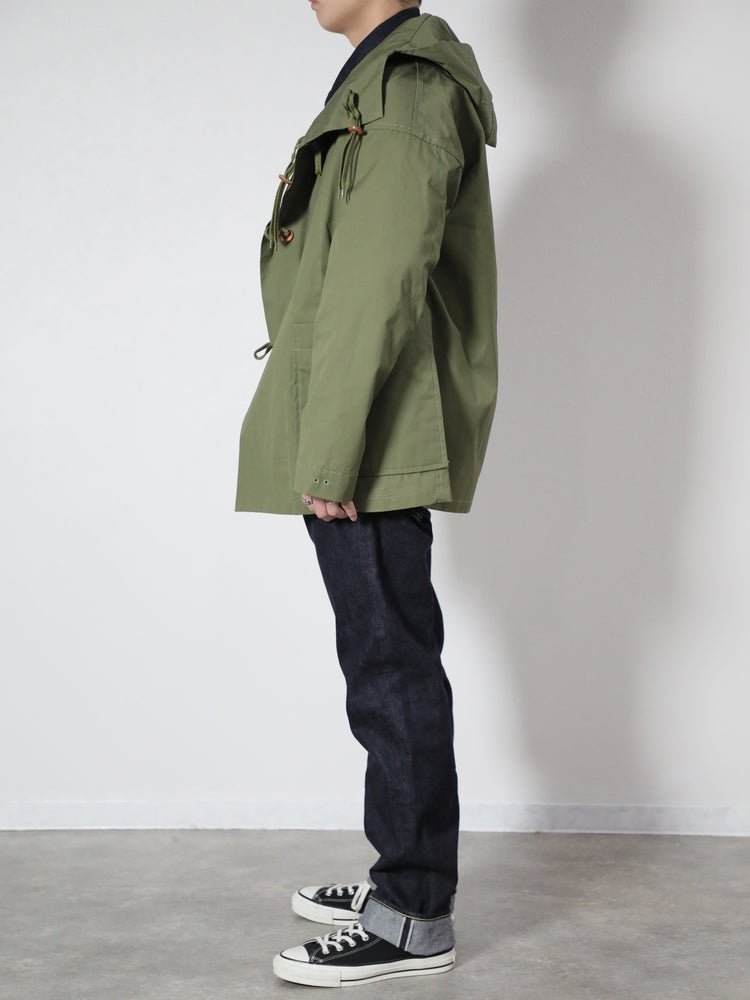 【アーカイブボブソン】ライナー付きモッズコート