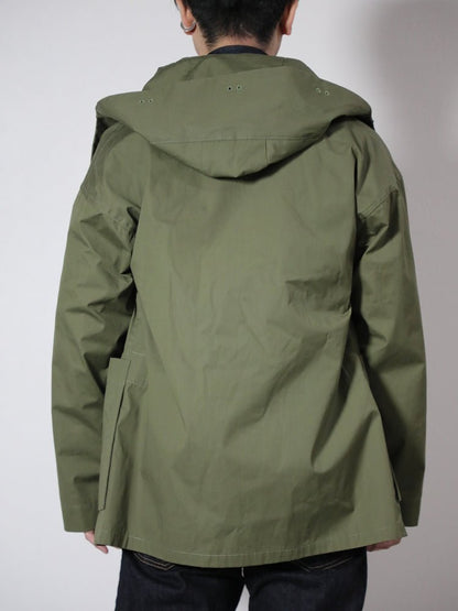 【アーカイブボブソン】ライナー付きモッズコート