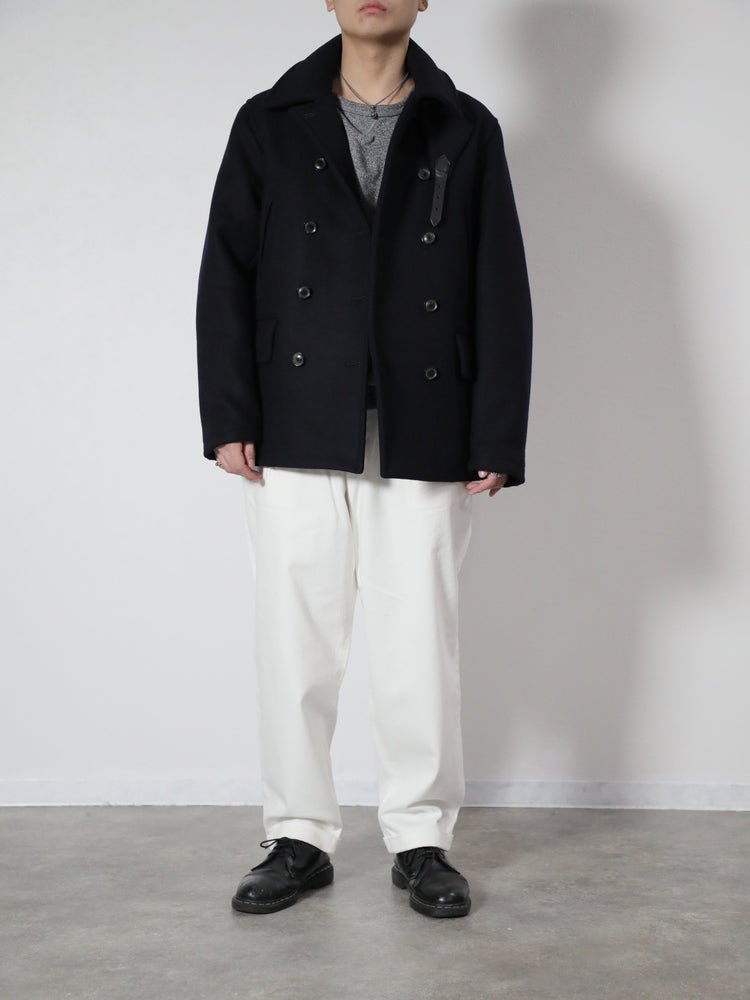 【アーカイブボブソン】メルトンPコート