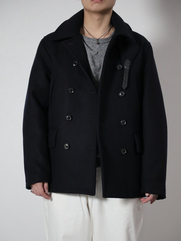 【アーカイブボブソン】メルトンPコート