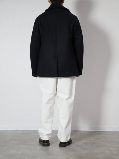 【アーカイブボブソン】メルトンPコート