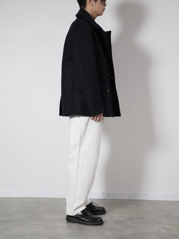 【アーカイブボブソン】メルトンPコート