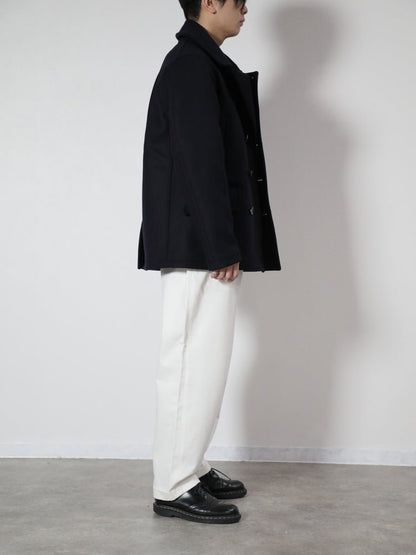 【アーカイブボブソン】メルトンPコート