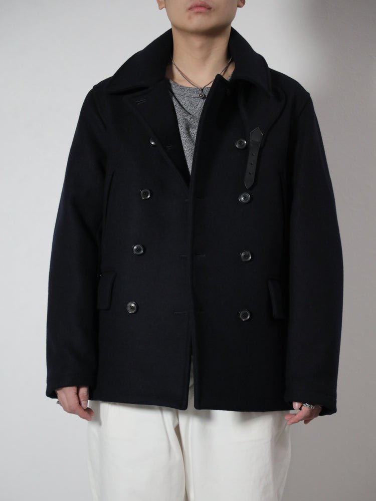 【アーカイブボブソン】メルトンPコート