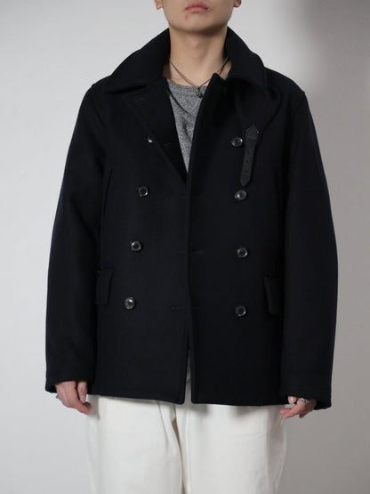 【アーカイブボブソン】メルトンPコート