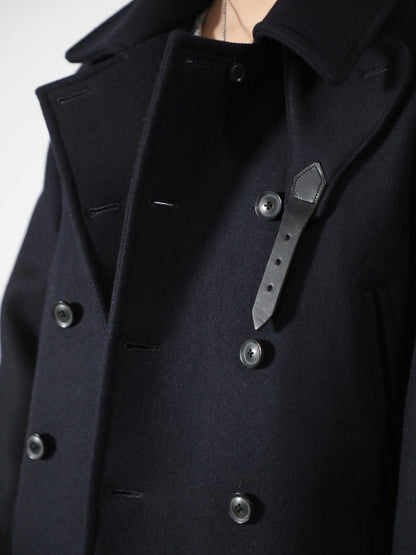 【アーカイブボブソン】メルトンPコート