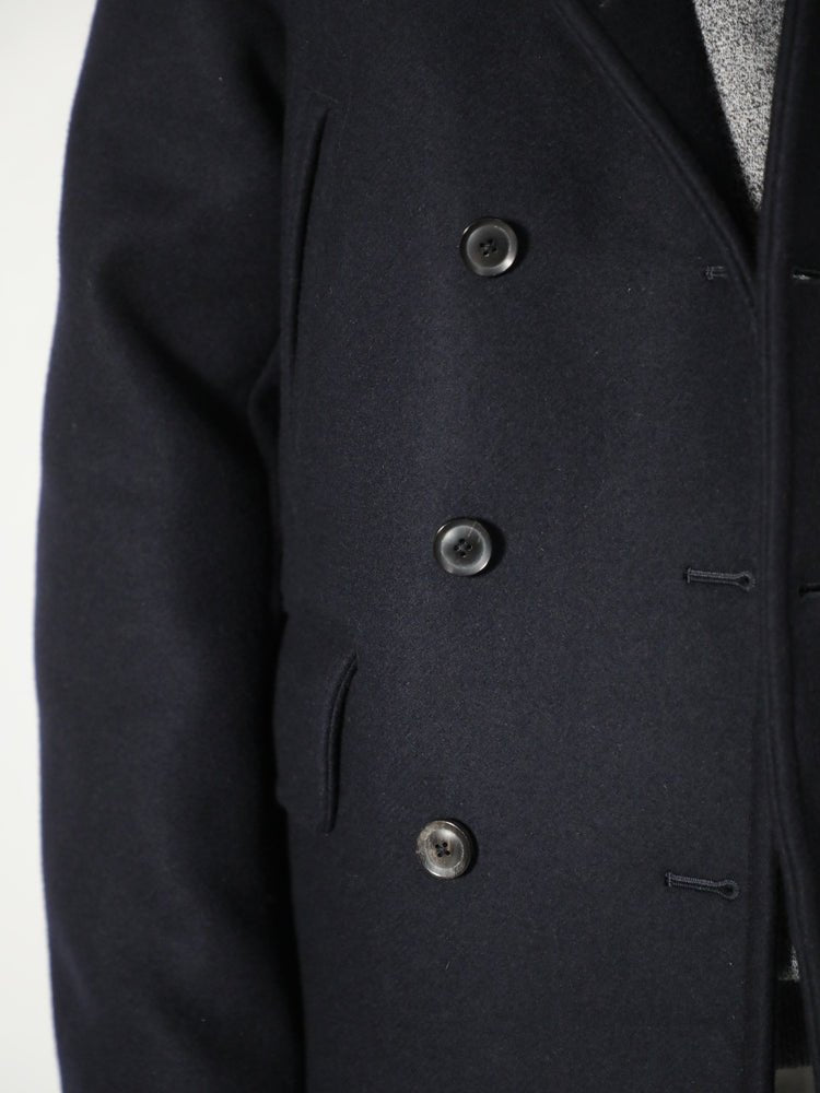 【アーカイブボブソン】メルトンPコート