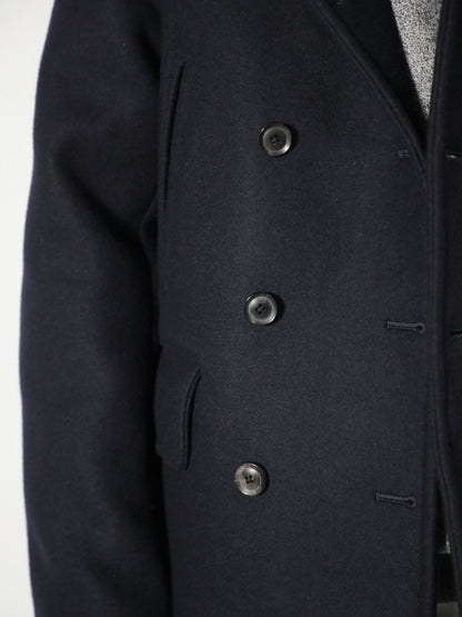 【アーカイブボブソン】メルトンPコート