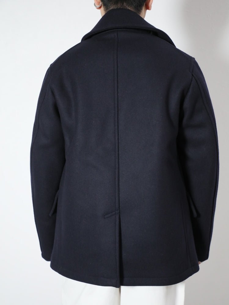 【アーカイブボブソン】メルトンPコート