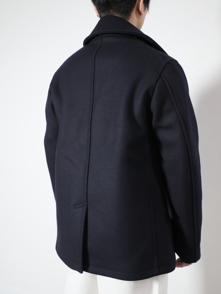 【アーカイブボブソン】メルトンPコート