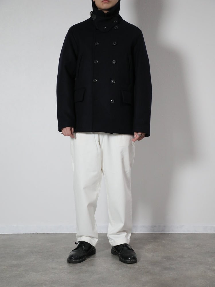 【アーカイブボブソン】メルトンPコート