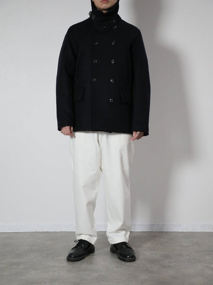 【アーカイブボブソン】メルトンPコート