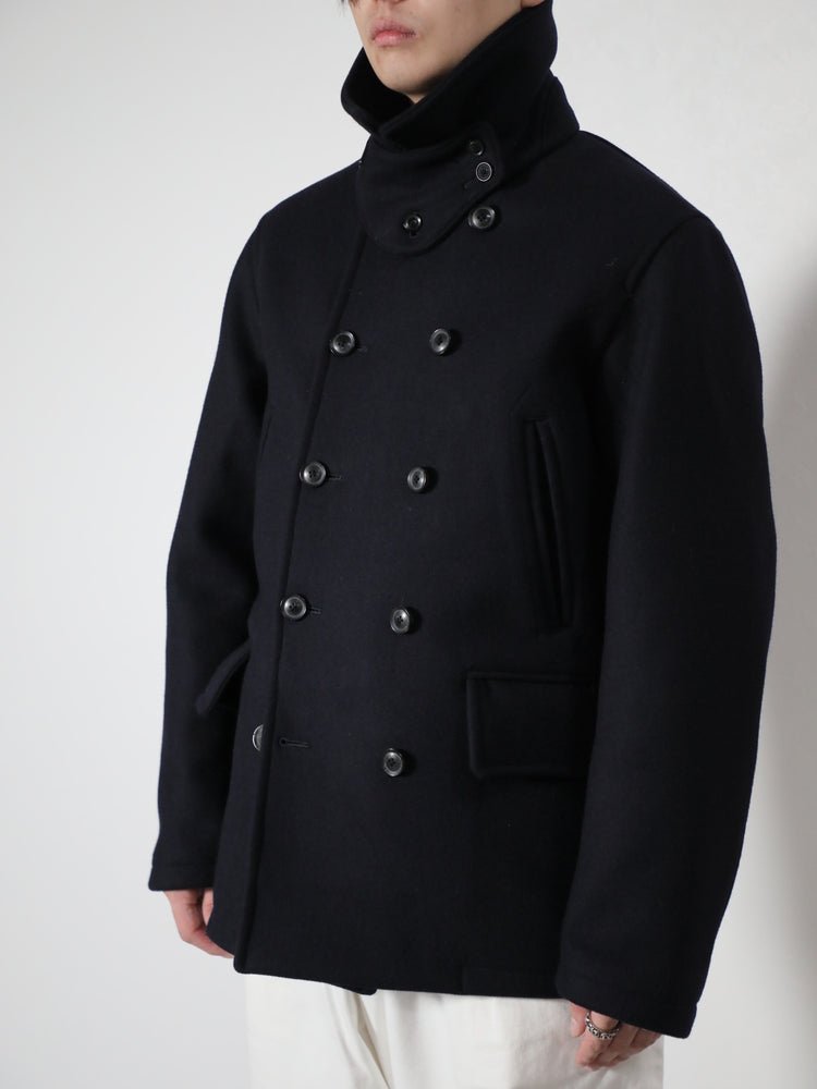 【アーカイブボブソン】メルトンPコート