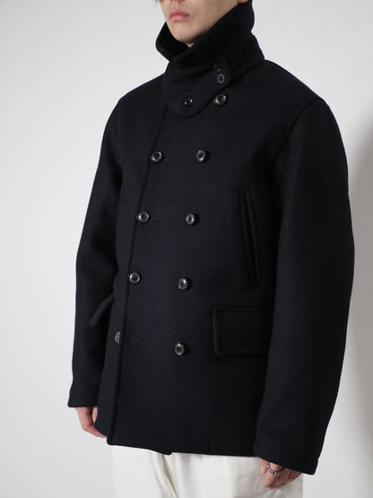 【アーカイブボブソン】メルトンPコート