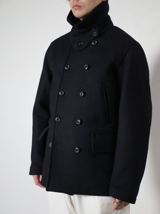 【アーカイブボブソン】メルトンPコート