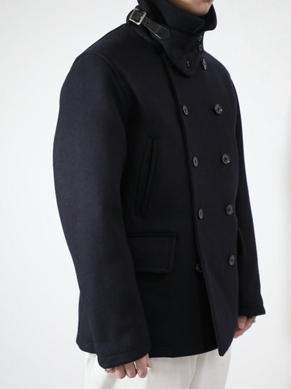 【アーカイブボブソン】メルトンPコート