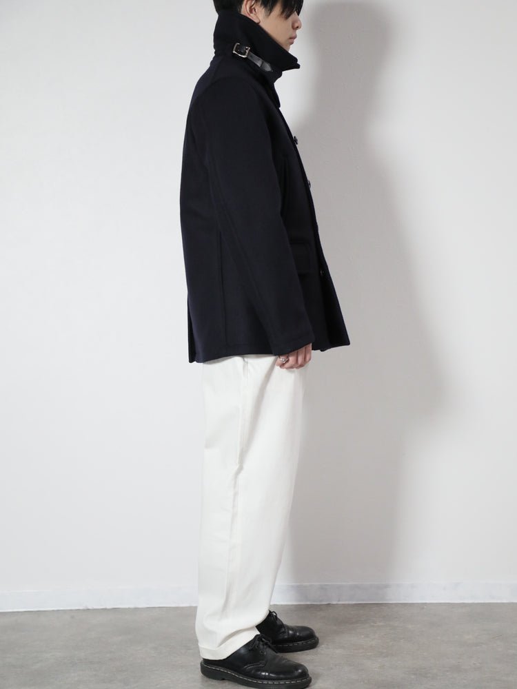 【アーカイブボブソン】メルトンPコート