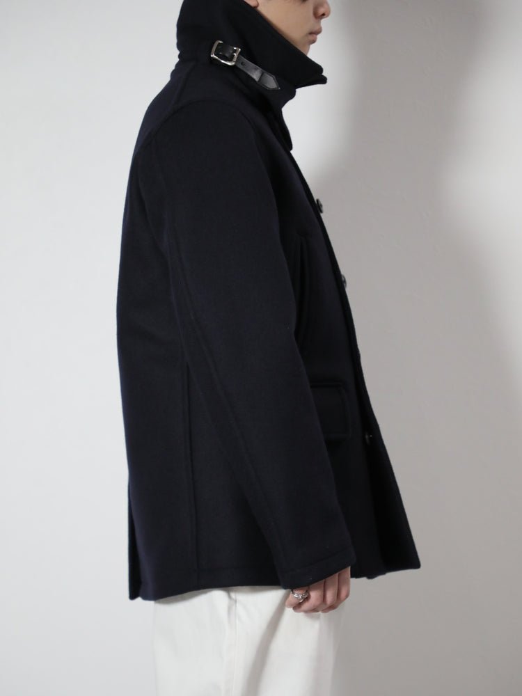 【アーカイブボブソン】メルトンPコート