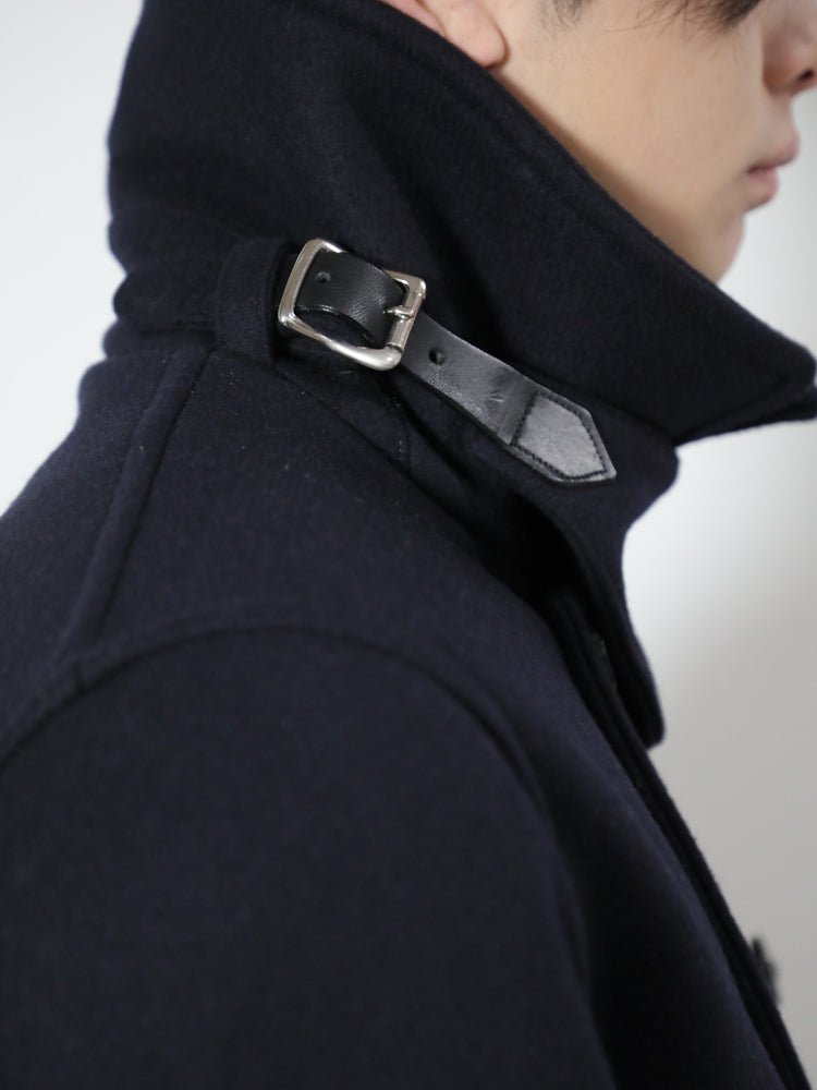 【アーカイブボブソン】メルトンPコート