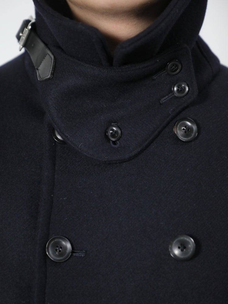 【アーカイブボブソン】メルトンPコート