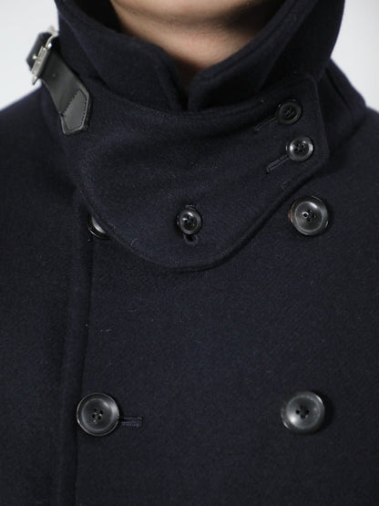 【アーカイブボブソン】メルトンPコート